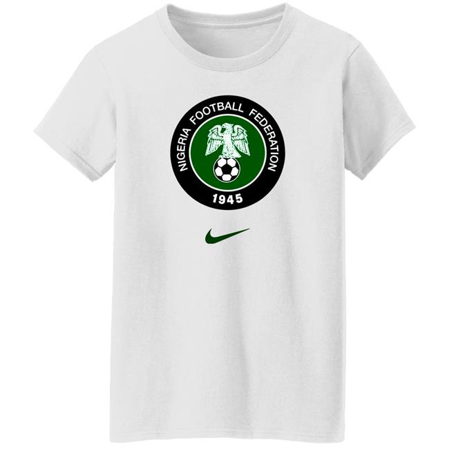 MrFly Nigeria Football Federation 1945 Shirt Victor Oshimhen Super Eagles Ngagha MrFly Nigeria Football Federation 1945 Shirt Victor Oshimhen Super Eagles Ngagha