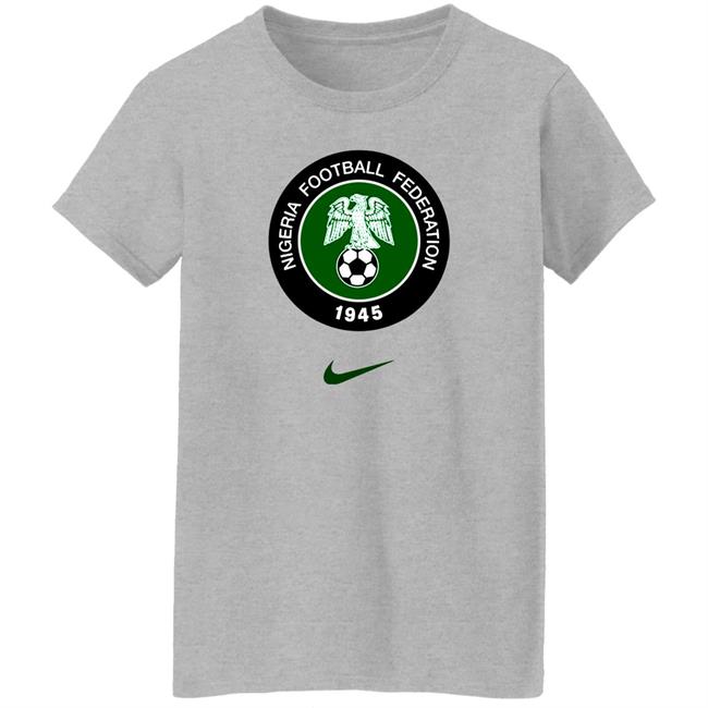 MrFly Nigeria Football Federation 1945 Shirt Victor Oshimhen Super Eagles Ngagha MrFly Nigeria Football Federation 1945 Shirt Victor Oshimhen Super Eagles Ngagha