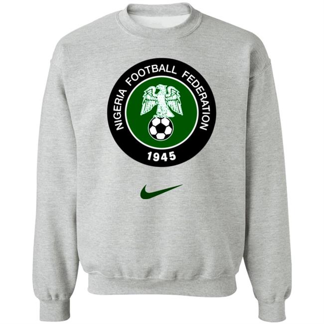 MrFly Nigeria Football Federation 1945 Shirt Victor Oshimhen Super Eagles Ngagha MrFly Nigeria Football Federation 1945 Shirt Victor Oshimhen Super Eagles Ngagha