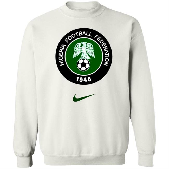 MrFly Nigeria Football Federation 1945 Shirt Victor Oshimhen Super Eagles Ngagha MrFly Nigeria Football Federation 1945 Shirt Victor Oshimhen Super Eagles Ngagha