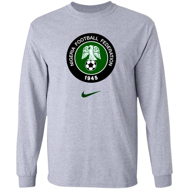MrFly Nigeria Football Federation 1945 Shirt Victor Oshimhen Super Eagles Ngagha MrFly Nigeria Football Federation 1945 Shirt Victor Oshimhen Super Eagles Ngagha