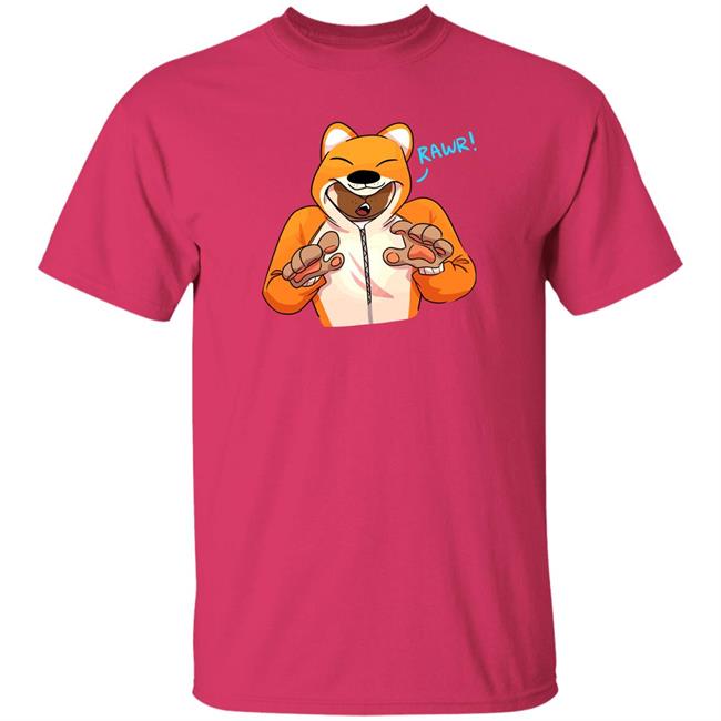 Rawr Fox Hoodie Monster Zack Fox Hooded Sweatshirt Rawr Fox Hoodie Monster Zack Fox Hooded Sweatshirt