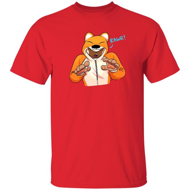 Rawr Fox Hoodie Monster Zack Fox Hooded Sweatshirt Rawr Fox Hoodie Monster Zack Fox Hooded Sweatshirt