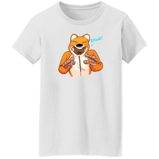 Rawr Fox Hoodie Monster Zack Fox Hooded Sweatshirt Rawr Fox Hoodie Monster Zack Fox Hooded Sweatshirt