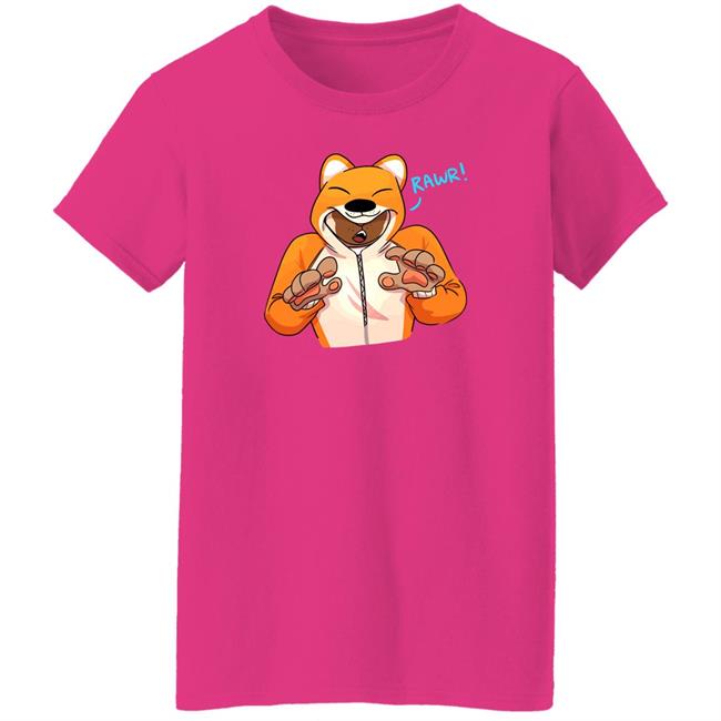 Rawr Fox Hoodie Monster Zack Fox Hooded Sweatshirt Rawr Fox Hoodie Monster Zack Fox Hooded Sweatshirt