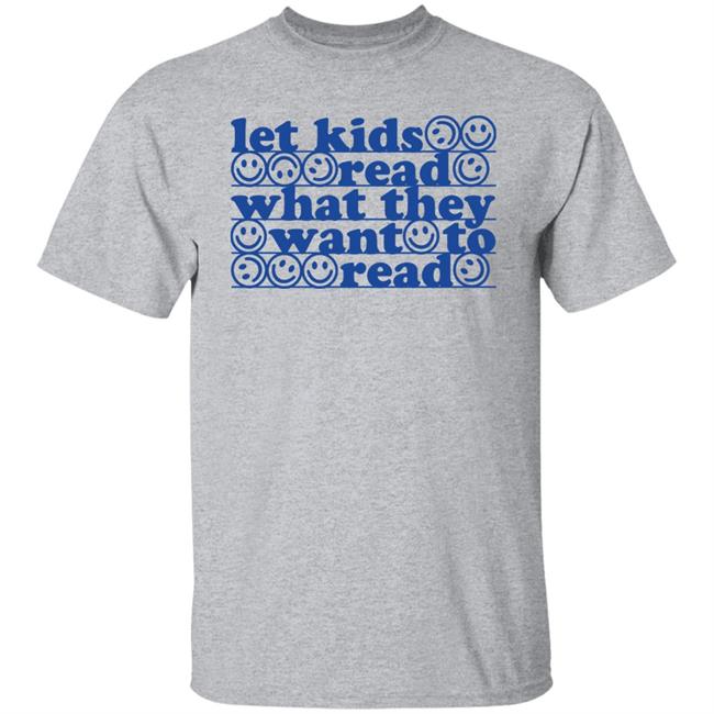 East Nash Teacher Merch Let Kids Read What They Want To Read Shirt East Nash Teacher Merch Let Kids Read What They Want To Read Shirt