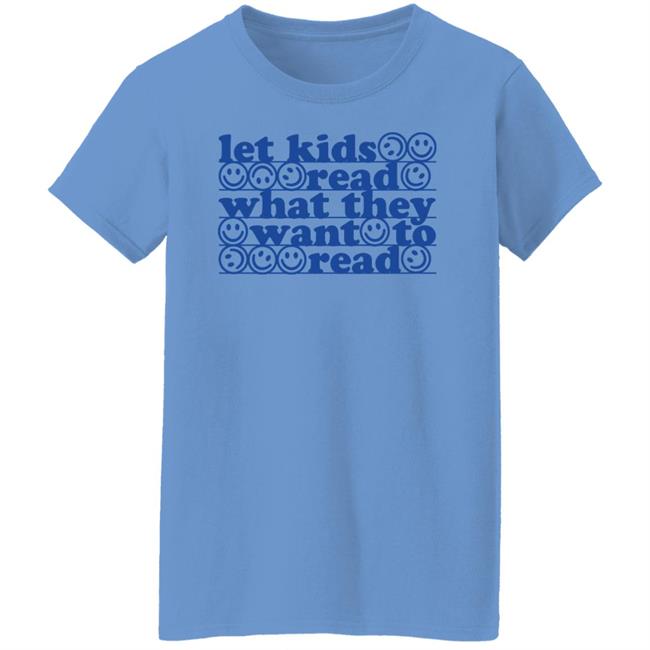East Nash Teacher Merch Let Kids Read What They Want To Read Shirt East Nash Teacher Merch Let Kids Read What They Want To Read Shirt