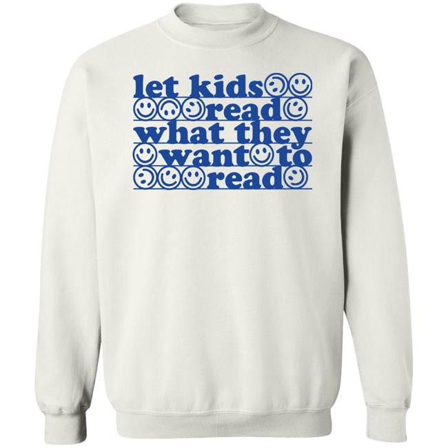 East Nash Teacher Merch Let Kids Read What They Want To Read Shirt East Nash Teacher Merch Let Kids Read What They Want To Read Shirt