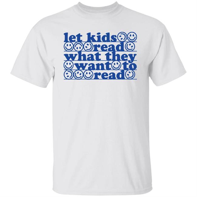 East Nash Teacher Merch Let Kids Read What They Want To Read Shirt East Nash Teacher Merch Let Kids Read What They Want To Read Shirt
