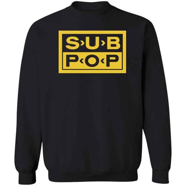 Sub Pop Records Sub Pop Shirt Megamart Store Sub Pop Tee Shirt Sub Pop Records Sub Pop Shirt Megamart Store Sub Pop Tee Shirt