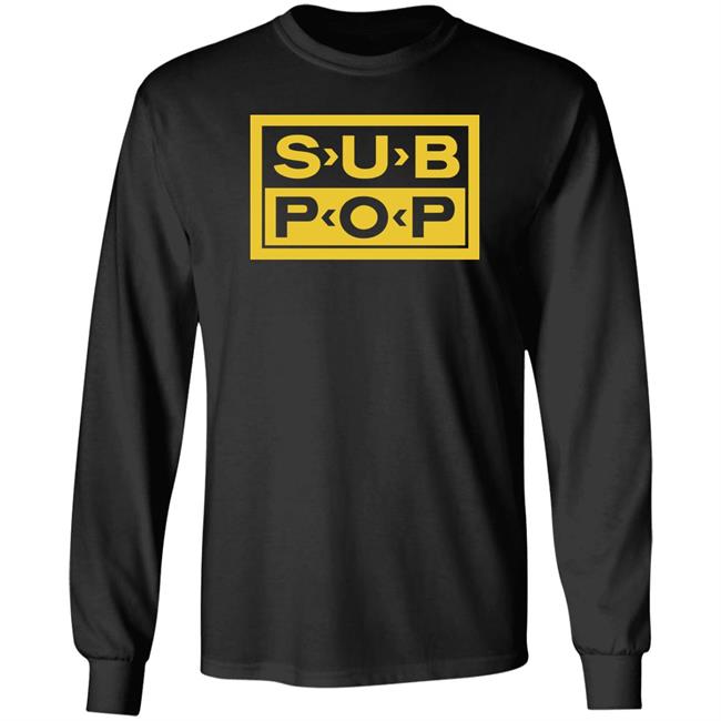 Sub Pop Records Sub Pop Shirt Megamart Store Sub Pop Tee Shirt Sub Pop Records Sub Pop Shirt Megamart Store Sub Pop Tee Shirt