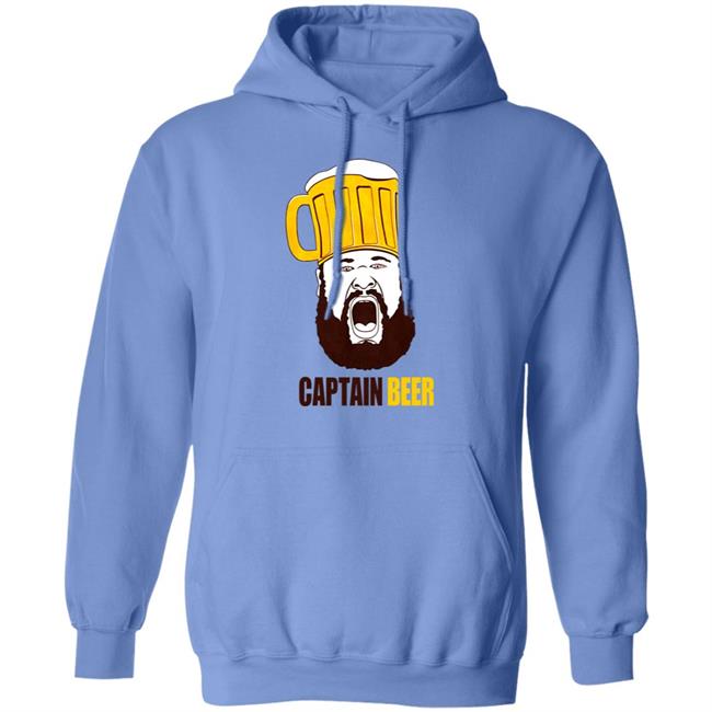 Dominic Grecco Captain Beer Logo Shirt Studio4east Merch Dominic Grecco Captain Beer Logo Shirt Studio4east Merch