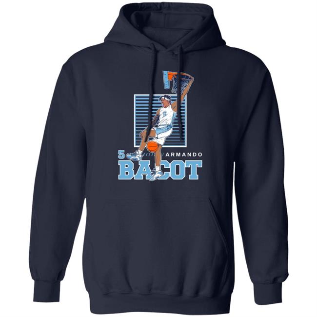 Barstool Sports Store Armando Bacot Shirt Barstool UNC Barstool Sports Store Armando Bacot Shirt Barstool UNC