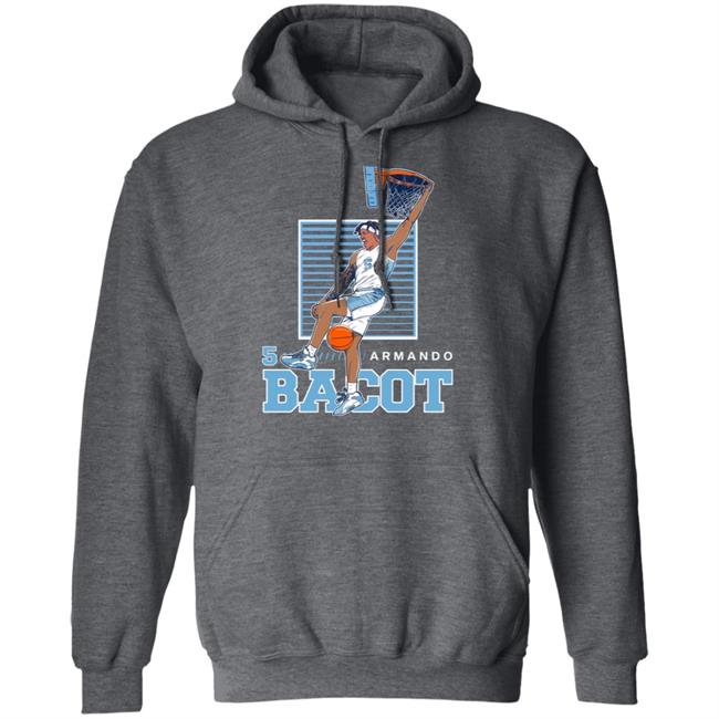 Barstool Sports Store Armando Bacot Shirt Barstool UNC Barstool Sports Store Armando Bacot Shirt Barstool UNC