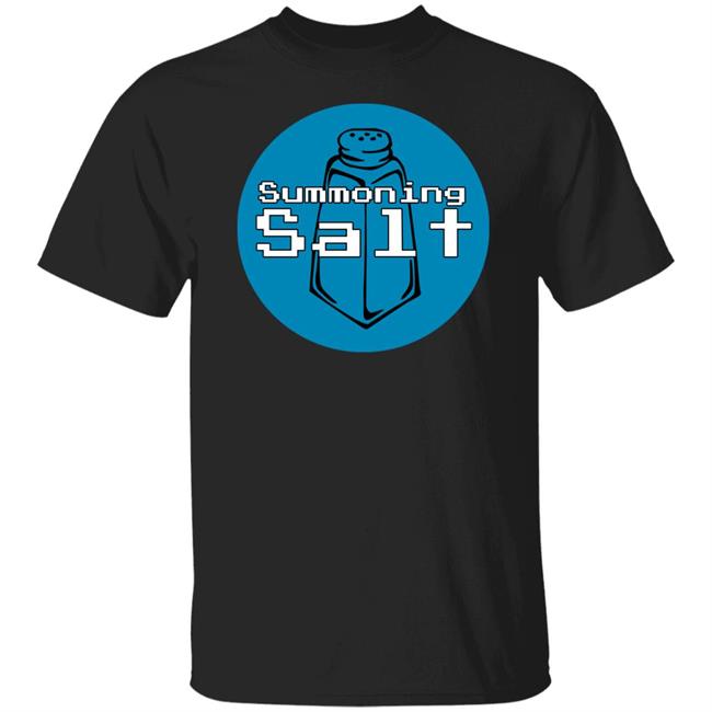 Summoning Salt Shirt Summoningsalt