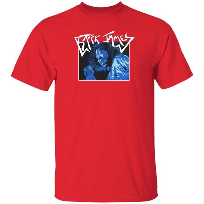 Kane Comics Merch Brick James Shirt Big