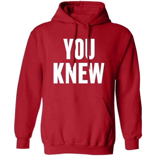 Madison Shanley You Knew Shirt Providence Park Madison Shanley You Knew Shirt Providence Park