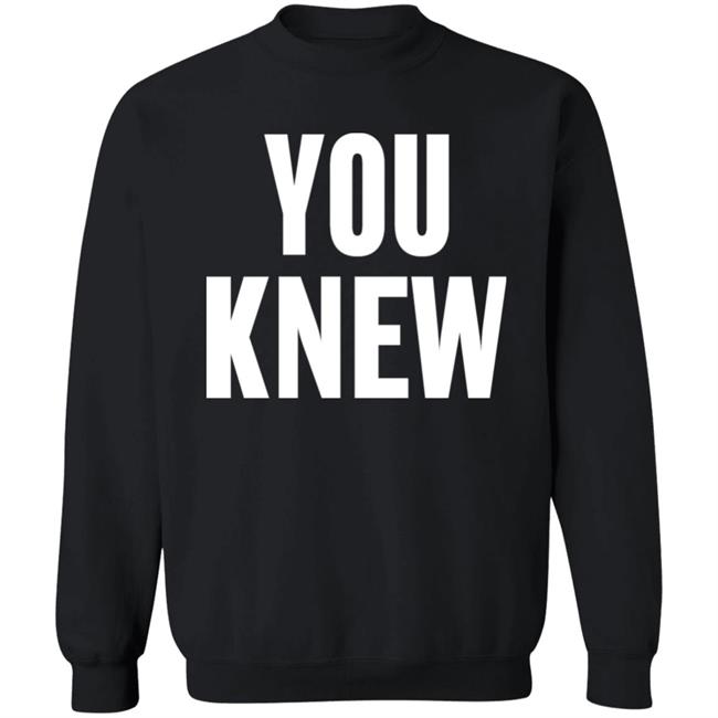 Madison Shanley You Knew Shirt Providence Park Madison Shanley You Knew Shirt Providence Park