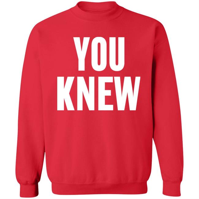 Madison Shanley You Knew Shirt Providence Park Madison Shanley You Knew Shirt Providence Park