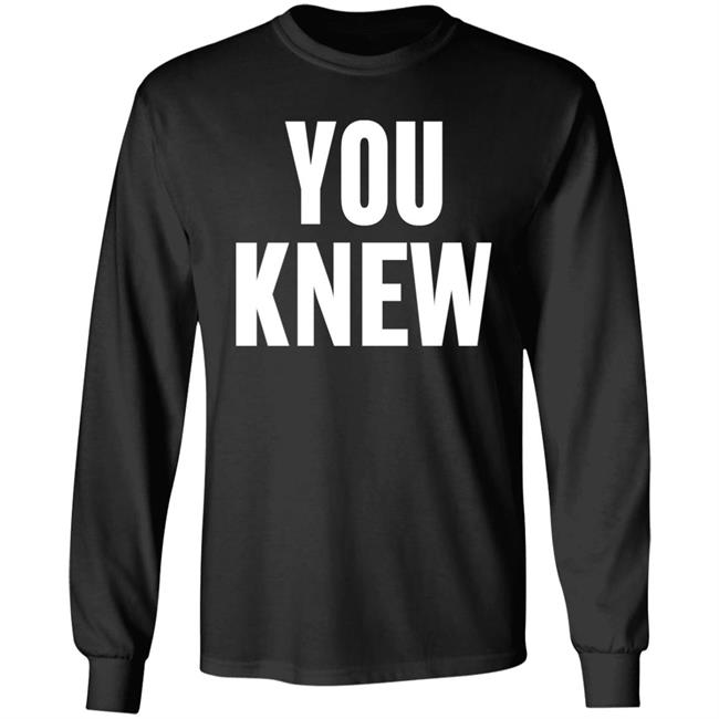 Madison Shanley You Knew Shirt Providence Park Madison Shanley You Knew Shirt Providence Park