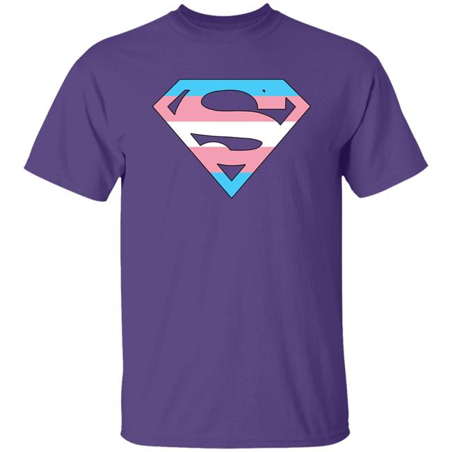 Comicsinthegoldenage Trans Rights Are Human Rights Shirt Comicsinthega