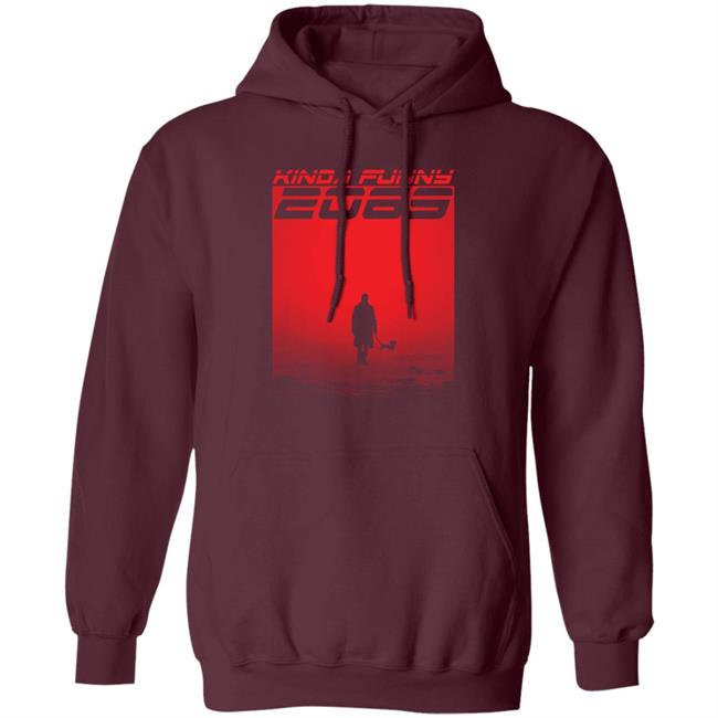 Andy Cortez Kinda Funny 2069 Shirt Rip Porty Andy Cortez Kinda Funny 2069 Shirt Rip Porty