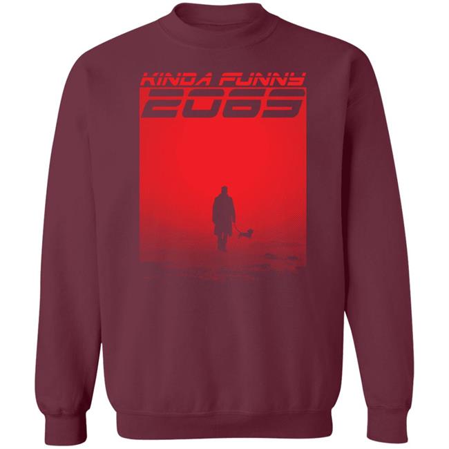 Andy Cortez Kinda Funny 2069 Shirt Rip Porty Andy Cortez Kinda Funny 2069 Shirt Rip Porty