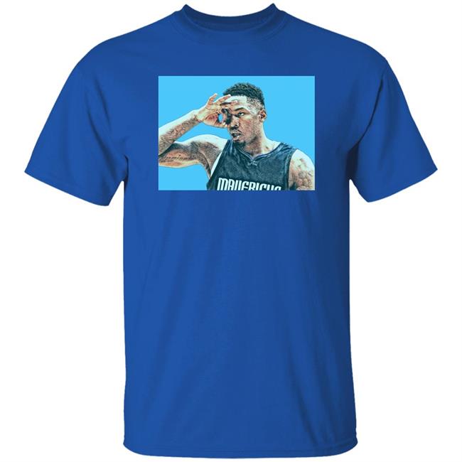Dfs T Shirt Dorian Finney Smith Michael Goldermann