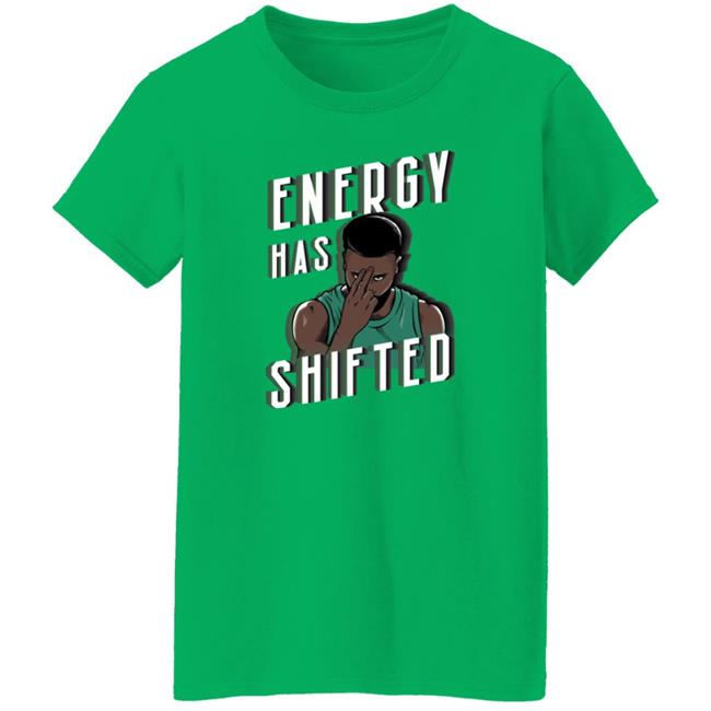 Barstoolsports Store Energy Has Shifted Shirt Honkhonk Barstoolsports Store Energy Has Shifted Shirt Honkhonk