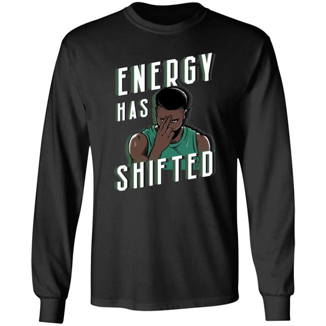 Barstoolsports Store Energy Has Shifted Shirt Honkhonk Barstoolsports Store Energy Has Shifted Shirt Honkhonk