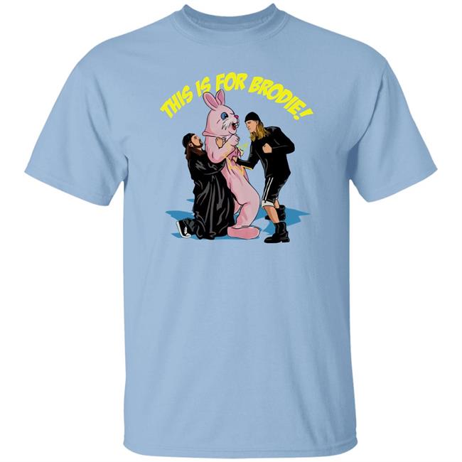 The Chivery Store This Is For Brodie Shirt Kevinsmith