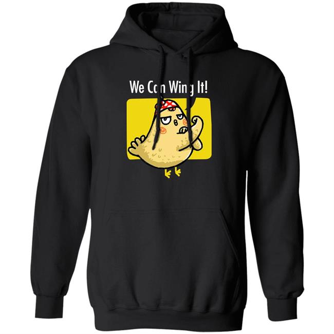 Heymi⁷ We Can Wing It Shirt Btschickendata₇ Heymi⁷ We Can Wing It Shirt Btschickendata₇