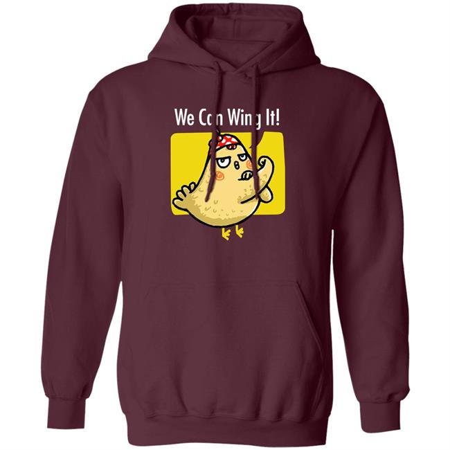 Heymi⁷ We Can Wing It Shirt Btschickendata₇ Heymi⁷ We Can Wing It Shirt Btschickendata₇