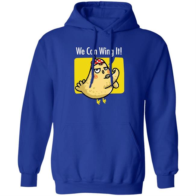 Heymi⁷ We Can Wing It Shirt Btschickendata₇ Heymi⁷ We Can Wing It Shirt Btschickendata₇