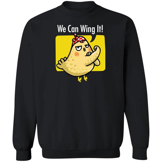 Heymi⁷ We Can Wing It Shirt Btschickendata₇ Heymi⁷ We Can Wing It Shirt Btschickendata₇