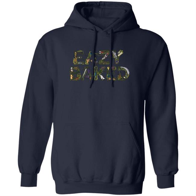 Intertwined Hoodie Eazybaked Beats Merch Intertwined Hoodie Eazybaked Beats Merch