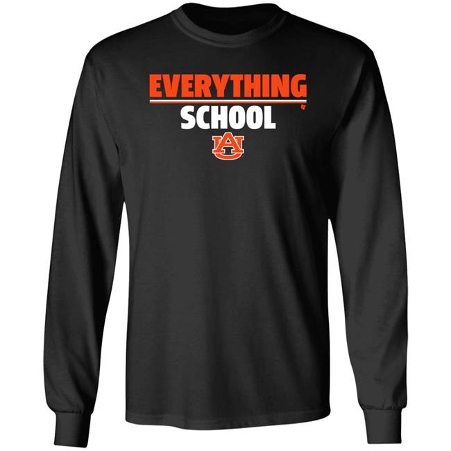 Breakingt Store Everything School Au Shirt Auburn University Breakingt Store Everything School Au Shirt Auburn University