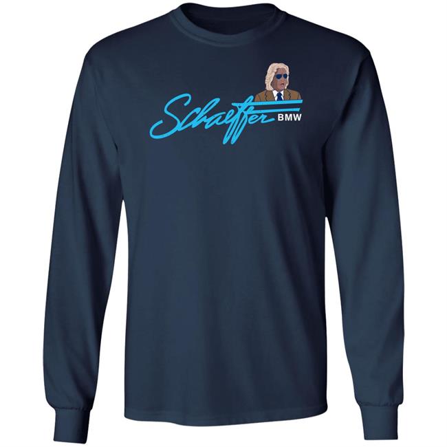 Schaeffer BMW Shirt Super 70S Sports Store Schaeffer BMW Shirt Super 70S Sports Store
