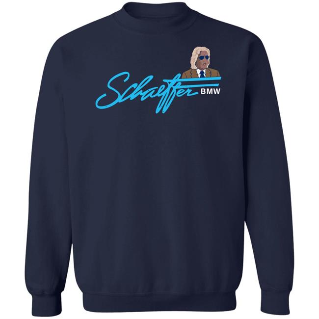 Schaeffer BMW Shirt Super 70S Sports Store Schaeffer BMW Shirt Super 70S Sports Store
