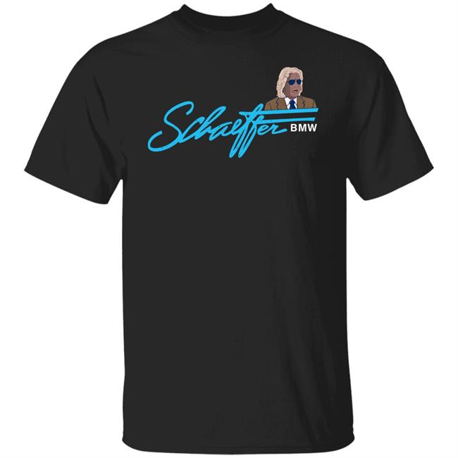 Schaeffer BMW Shirt Super 70S Sports Store Schaeffer BMW Shirt Super 70S Sports Store
