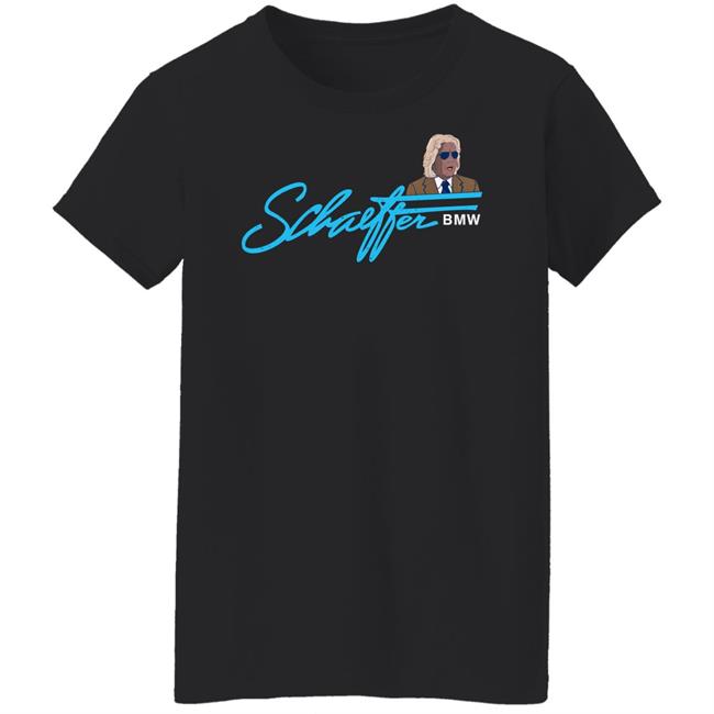 Schaeffer BMW Shirt Super 70S Sports Store Schaeffer BMW Shirt Super 70S Sports Store