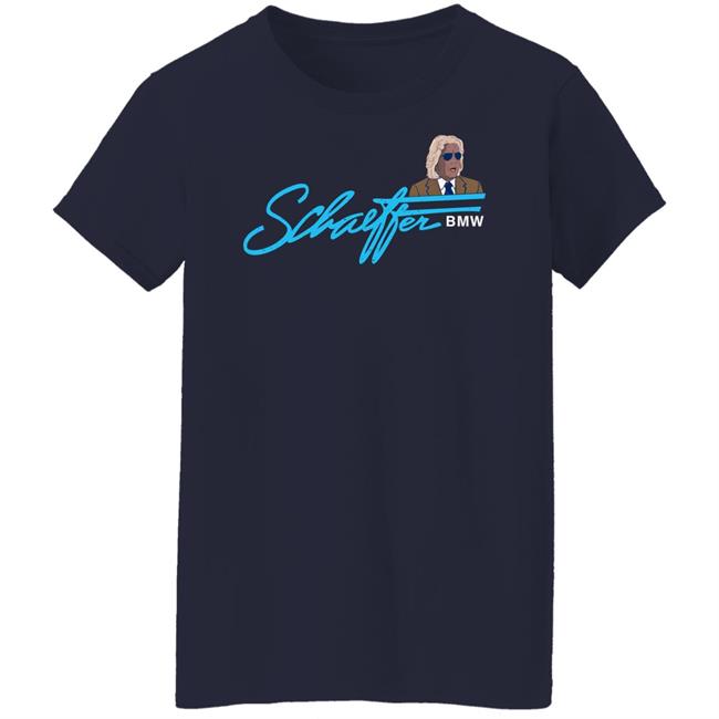 Schaeffer BMW Shirt Super 70S Sports Store Schaeffer BMW Shirt Super 70S Sports Store