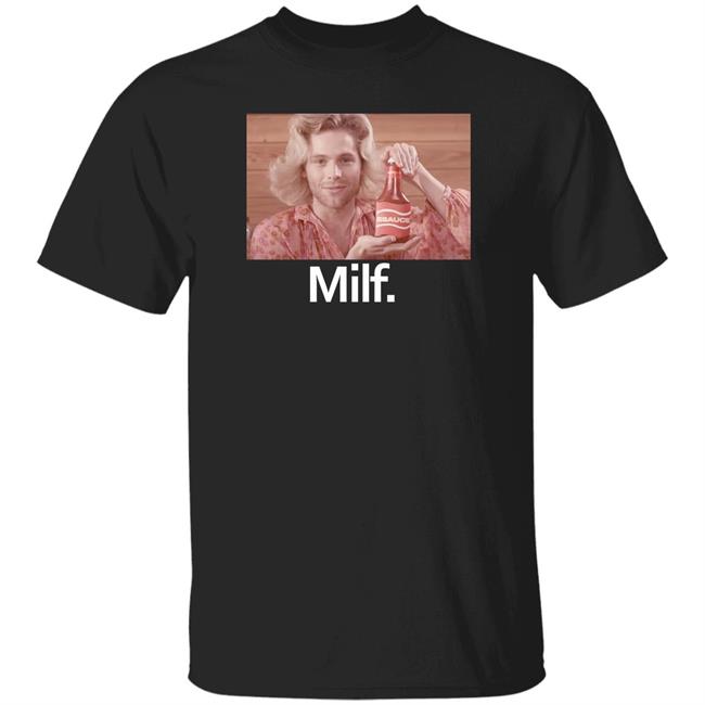 Luke 5Sos 5Sauce Milf Shirt 5 Seconds Of Summer