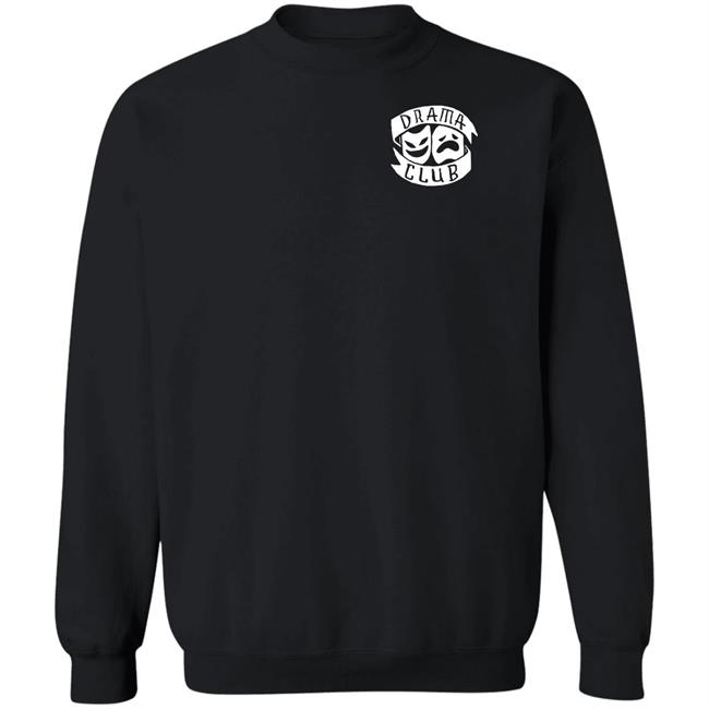 Boogie T Store Anti Drama Drama Club Shirt Boogietmusic Boogie T Store Anti Drama Drama Club Shirt Boogietmusic