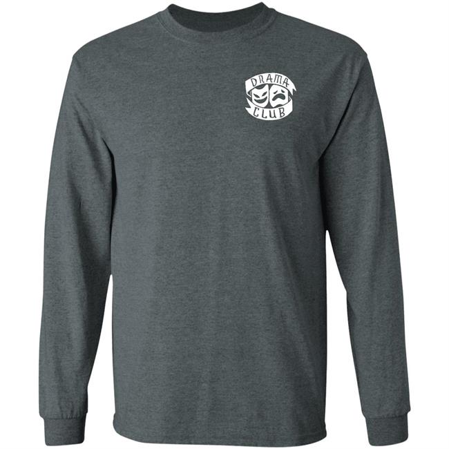 Boogie T Store Anti Drama Drama Club Shirt Boogietmusic Boogie T Store Anti Drama Drama Club Shirt Boogietmusic