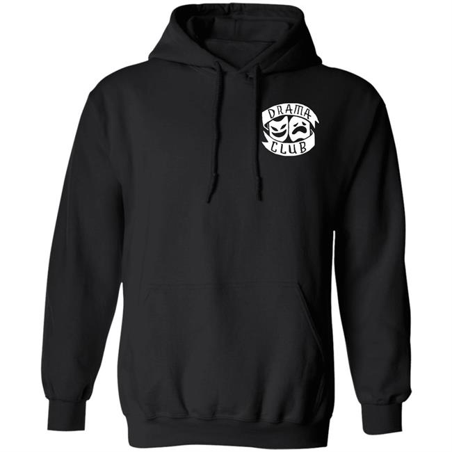 Boogie T Store Anti Drama Drama Club Shirt Boogietmusic Boogie T Store Anti Drama Drama Club Shirt Boogietmusic