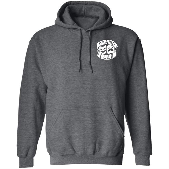 Boogie T Store Anti Drama Drama Club Shirt Boogietmusic Boogie T Store Anti Drama Drama Club Shirt Boogietmusic
