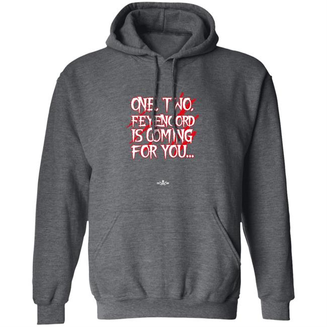 One… Two… Feyenoord Is Coming For You Shirt Frfc1908 Store One… Two… Feyenoord Is Coming For You Shirt Frfc1908 Store