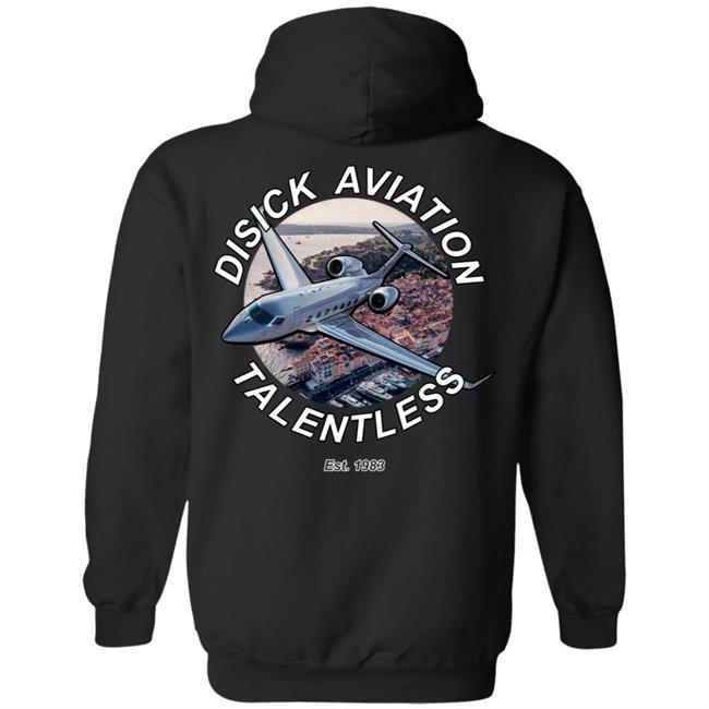 Scott Disick Disick Aviation Hoodie Sweatshirt Talentless Merch Scott Disick Disick Aviation Hoodie Sweatshirt Talentless Merch