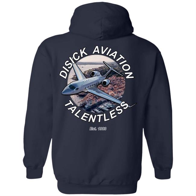 Scott Disick Disick Aviation Hoodie Sweatshirt Talentless Merch Scott Disick Disick Aviation Hoodie Sweatshirt Talentless Merch